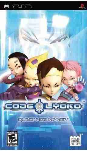 Descargar Code Lyoko Quest For Infinity [MULTI3] por Torrent